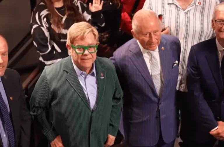 L'équipe King Charles d'Elton John envoie-t-elle un message silencieux à l'équipe Harry et Meghan ?