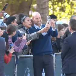 Les gestes « idiots » du prince William deviennent viraux alors qu&rsquo;il « ne se met jamais au-dessus des autres »