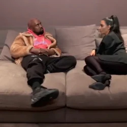 Les producteurs de « KUWTK » ont coupé une tirade de Kanye West de 30 minutes contre Kris Jenner et la famille