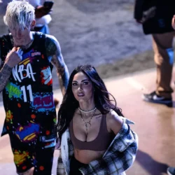Machine Gun Kelly fait exploser un message viral affirmant qu&rsquo;il regrette d&rsquo;avoir perdu Megan Fox