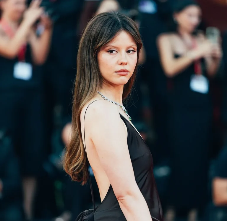 Mia Goth demande la garde exclusive de sa fille avec Shia LaBeouf