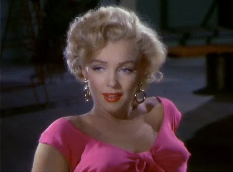 On dit que le fantôme de Marilyn Monroe hanterait ce monument hollywoodien