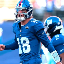 Qui est l&rsquo;épouse du quart-arrière des Giants de New York JJ McCarthy, Katya Kuropas ?