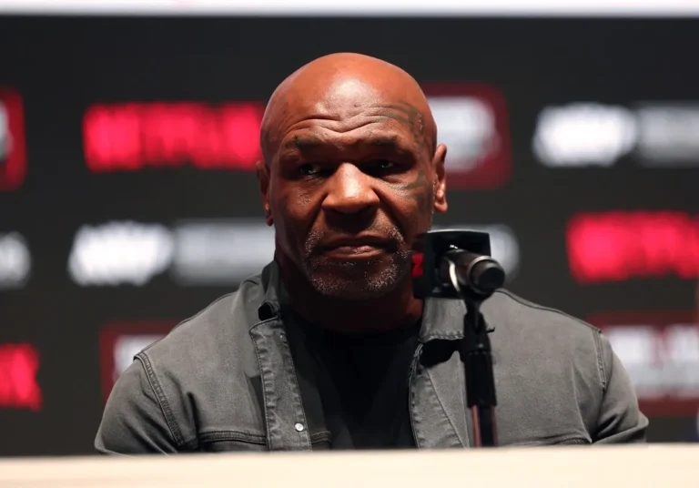 Qui sont les mères des 7 enfants de Mike Tyson ?