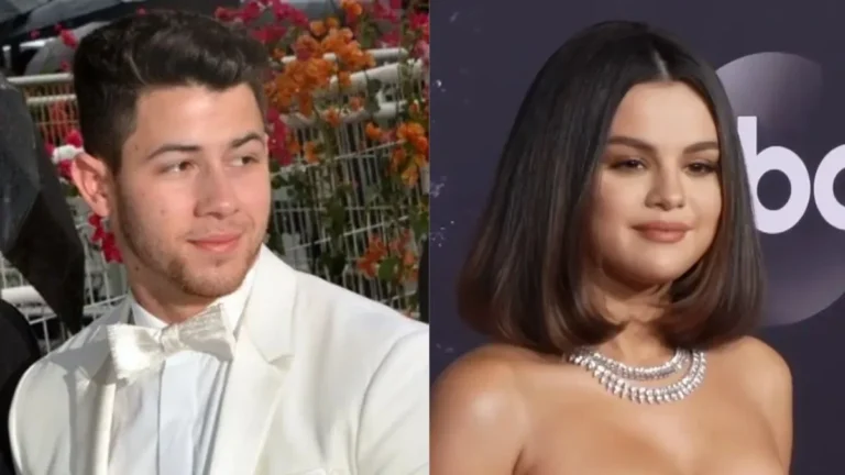 Selena Gomez fait un clin d'œil nostalgique à Nick Jonas avec une robe rouge Prada et TikTok