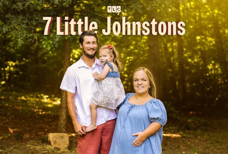 TLC annonce une nouvelle saison de "7 Little Johnstons" Days après l'arrestation de l'ancienne star Anna Johnston pour conduite en état d'ébriété